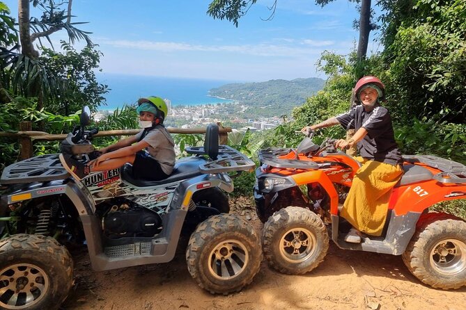 ATV Big Buddha Phuket Viewpoint - Safety, Insurance, and Real-World Comfort Checks