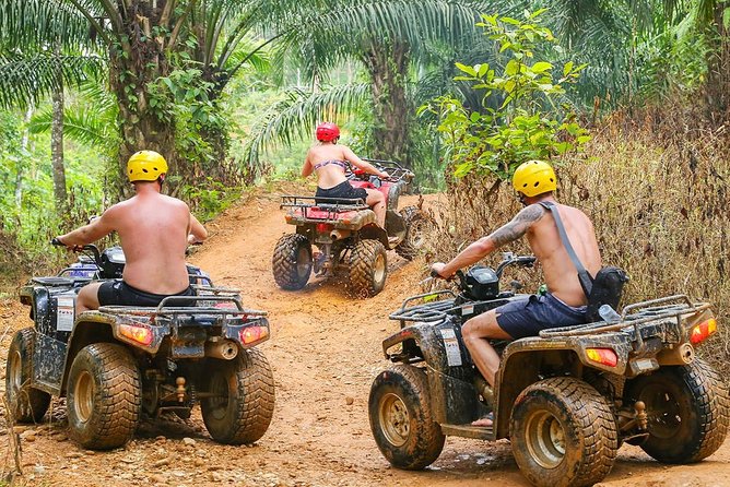 ATV Big Buddha Phuket Viewpoint - The Elephant Route: A Hard Part of the Journey to Acknowledge