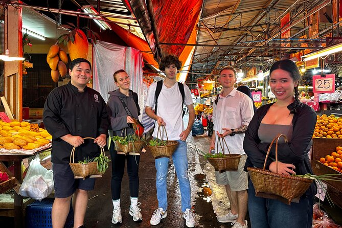 Authentic Thai Cooking with the Largest market visit &TukTuk ride - Key things to know before you go