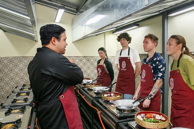 Authentic Thai Cooking with the Largest market visit &TukTuk ride - Price and value: is $44 a fair deal?