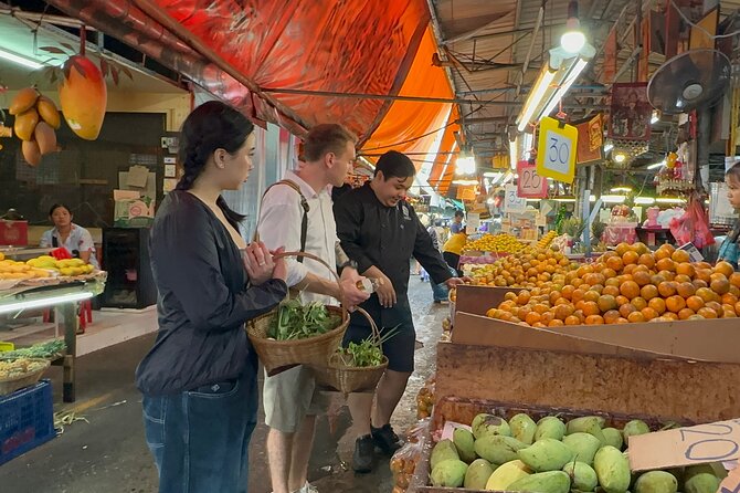 Authentic Thai Cooking with the Largest market visit &TukTuk ride - The tuk-tuk ride: short, fun, and actually useful