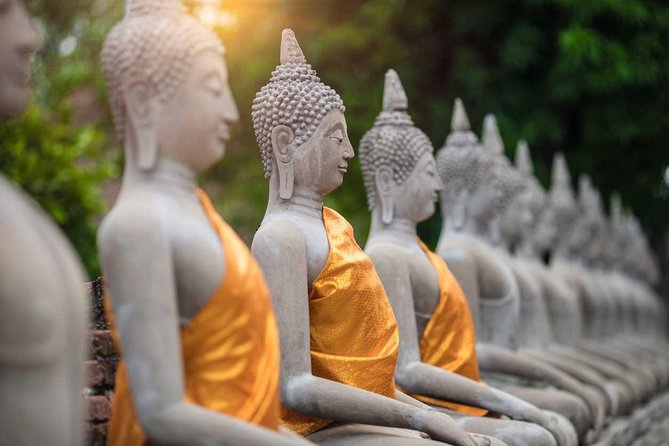 Ayutthaya Sunset Tour: UNESCO Temples & Peaceful River Cruise - A practical take on this Ayutthaya sunset day trip
