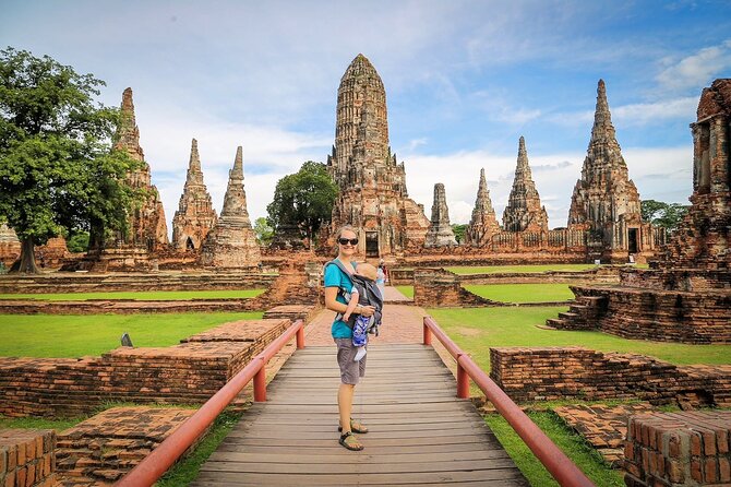 Ayutthaya Sunset Tour: UNESCO Temples & Peaceful River Cruise - The Chao Phraya sunset boat: the part you’ll remember