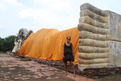 Ayutthaya Sunset Tour: UNESCO Temples & Peaceful River Cruise - The temple route: what you’ll see and how fast it moves