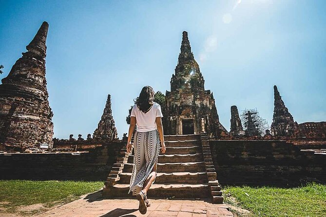 Ayutthaya Sunset Tour: UNESCO Temples & Peaceful River Cruise - Transportation, timing, and the “rush vs. wander” balance