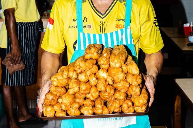 Baba Tastes Phuket Food Tour with 15+ Tastings - Key things I’d mark on your mental map