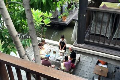 Baipai Thai Cooking School Class in Bangkok - Pickup, Van Rides, and Getting to the School