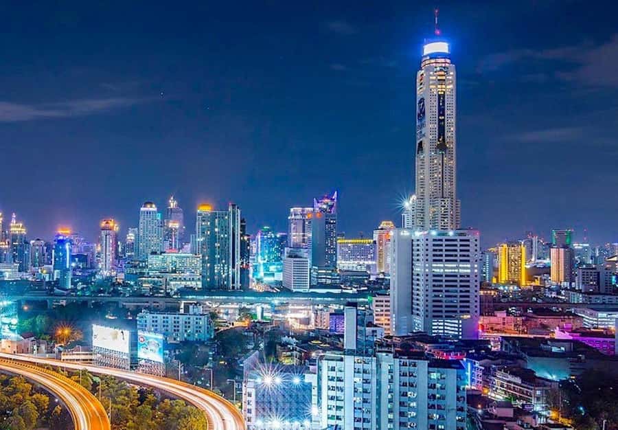 Baiyoke 82nd Floor: Crystal Grill Buffet & Observation Deck - Key things that make this worth your evening