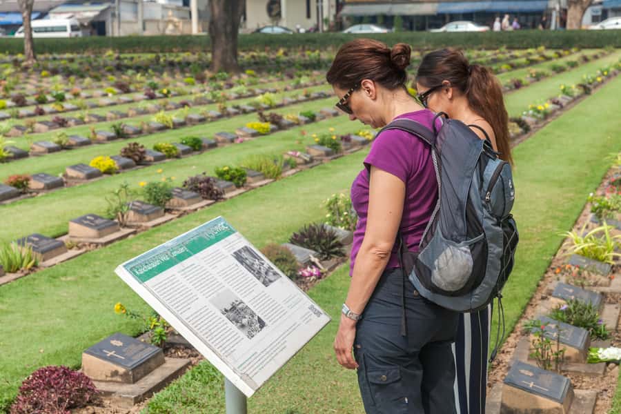 Bangkok: 2-Day River Kwai Trip with Floating Hotel and Meals - Key highlights you’ll care about