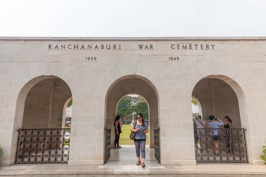 Bangkok: 2-Day River Kwai Trip with Floating Hotel and Meals - From Bangkok to Kanchanaburi: more than just a day trip