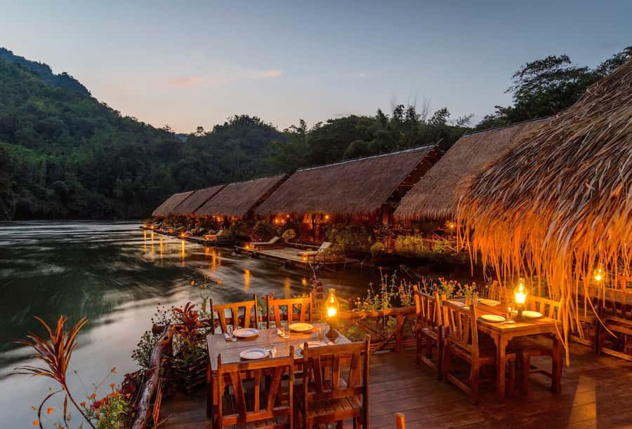 Bangkok: 2-Day River Kwai Trip with Floating Hotel and Meals - The Bridge over the River Kwai (and the river ride that keeps it human)