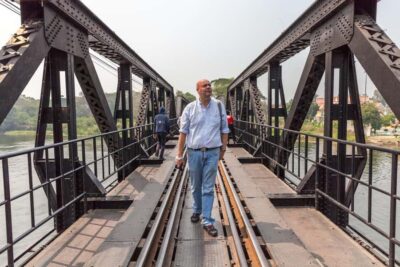 Bangkok: 2-Day River Kwai Trip with Floating Hotel and Meals - Thailand–Burma Railway Centre: the story first, then the weight