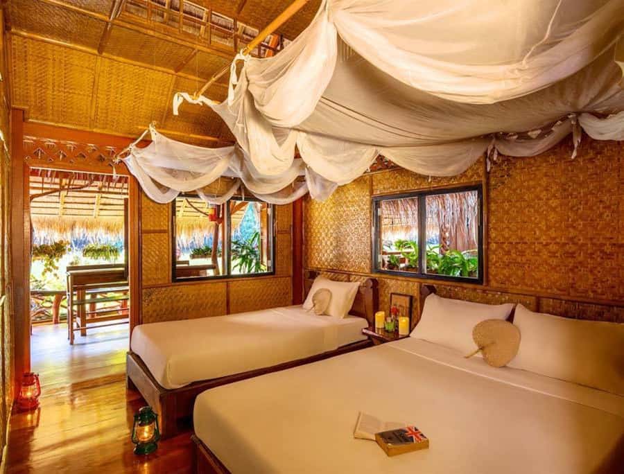 Bangkok: 2-Day River Kwai Trip with Floating Hotel and Meals - Mon village + jungle trek: the culture part that actually feels lived-in