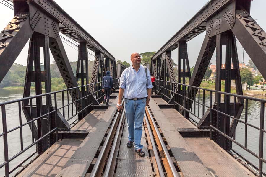 Bangkok: 2-Day River Kwai Trip with Floating Hotel and Meals - Thailand–Burma Railway Centre: the story first, then the weight