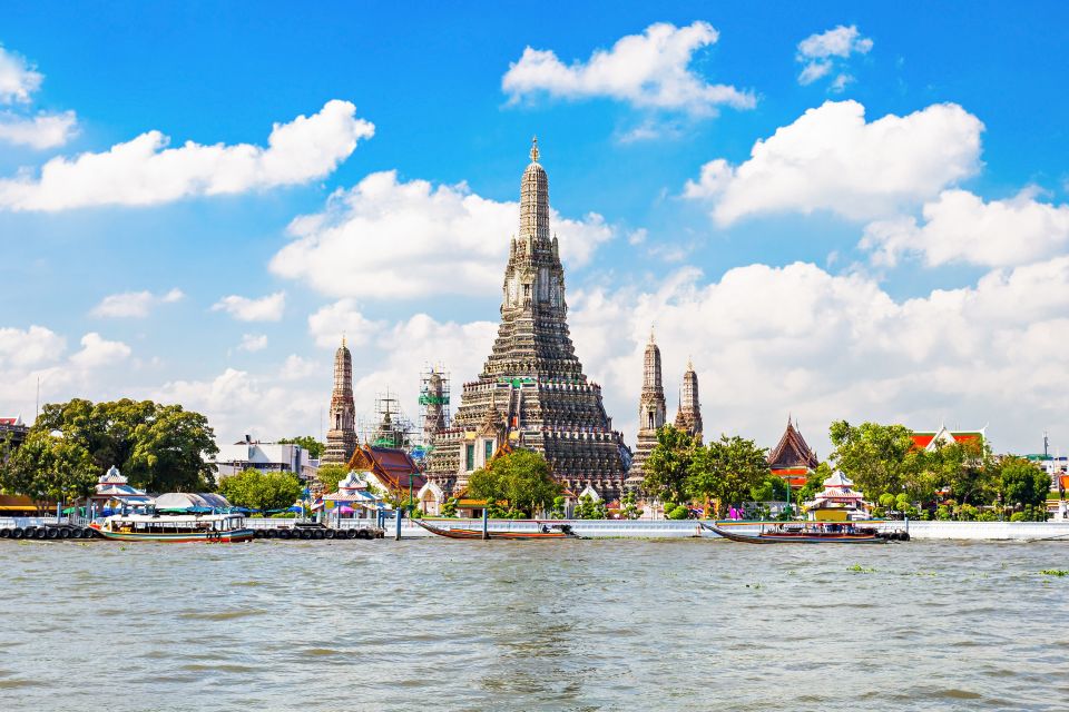 Bangkok: 2-Hour Canal Tour by Teak Boat - Price and value: what $22 gets you on this 2-hour Bangkok ride