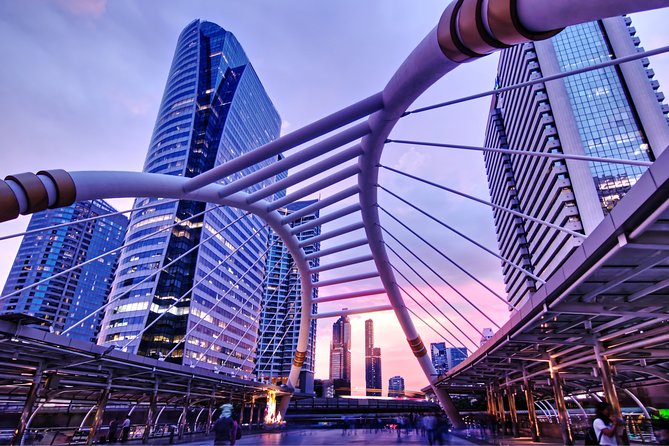 Bangkok Airport Arrival – Shared Transfer - Why this Bangkok airport shared transfer is useful