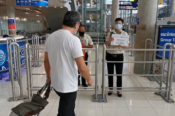 Bangkok Airport: Private Arrival Transfer from Airport to Hotel - Price Per Person: When $26.82 Is Good Value