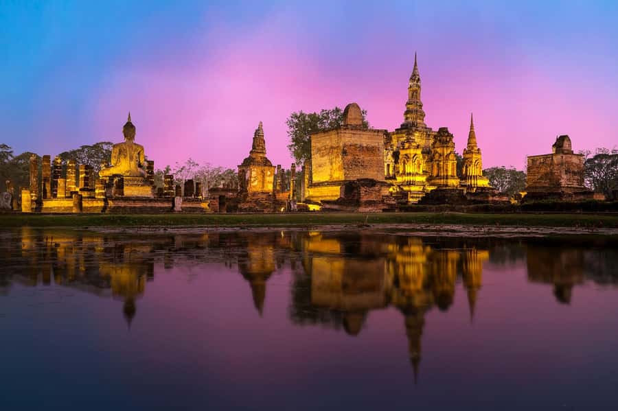 Bangkok: Ayutthaya & Local Market Tour In Spanish or English - Ayutthaya in one day: what you’re really setting out to see
