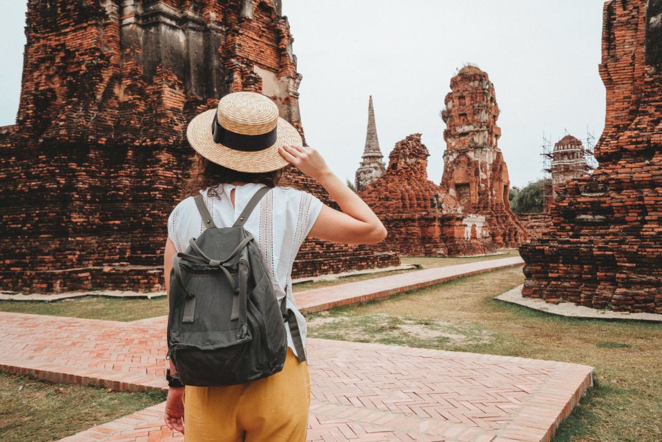 Bangkok: Ayutthaya & Lopburi Monkey Temple Private Day Trip - Free time in Lopburi and the ride back to Bangkok