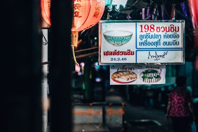 Bangkok: Backstreets Food Tour with 15+ Tastings - Stop by stop: what you’ll eat and what each bite teaches you