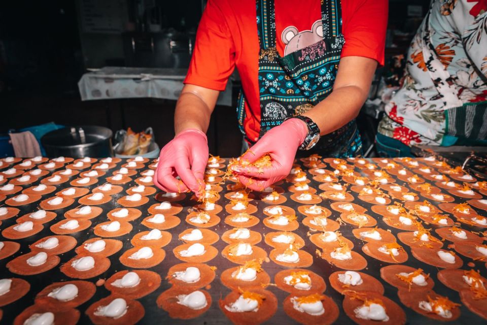 Bangkok: Backstreets Food Tour with 15+ Tastings - Who should book this (and who should skip)
