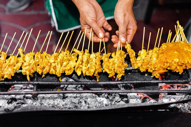Bangkok: Backstreets Food Tour with 15+ Tastings - Value check: 15+ tastings for about $62