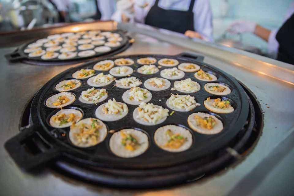 Bangkok: Baiyoke Observation Deck Ticket with Buffet Meal - Should you book this Baiyoke deck ticket with buffet?