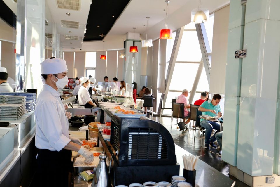 Bangkok: Baiyoke Observation Deck Ticket with Buffet Meal - Who this is best for (and who should skip it)