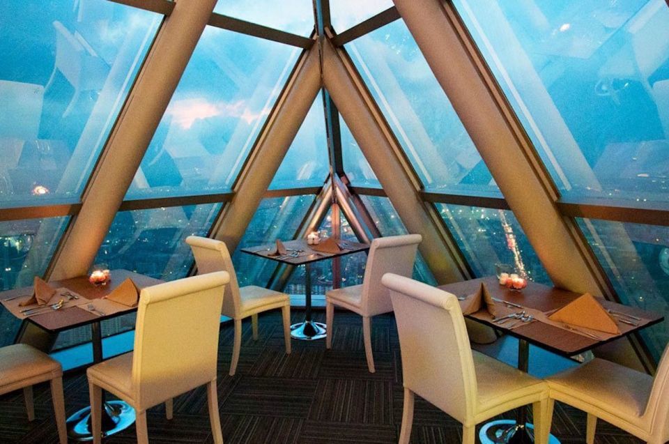 Bangkok: Baiyoke Tower Balcony Buffet & Observation Deck - Key things to know before you go