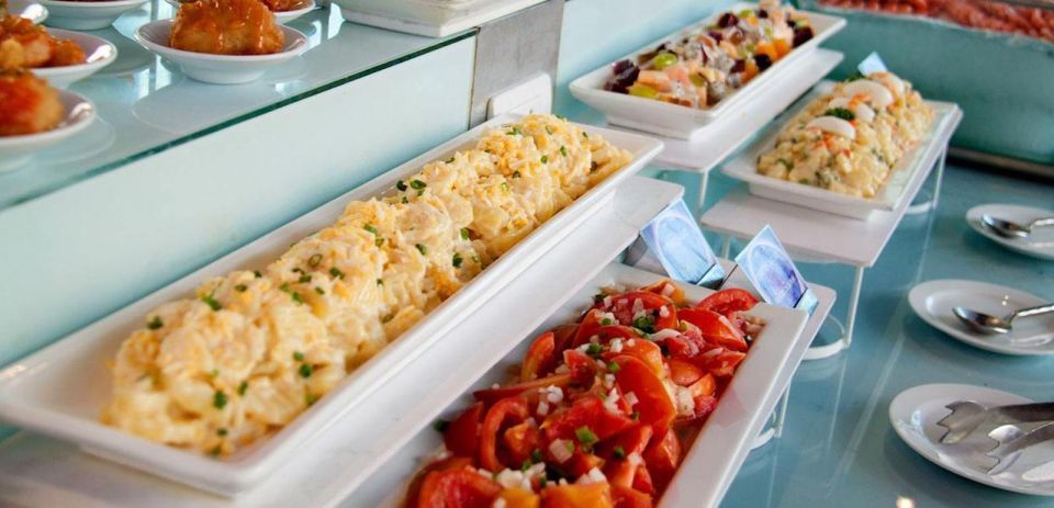 Bangkok: Baiyoke Tower Balcony Buffet & Observation Deck - FAQ