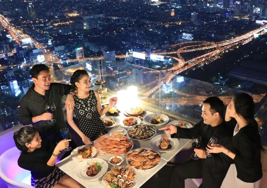 Bangkok: Baiyoke Tower Balcony Buffet & Observation Deck - Price and value: is $51 a fair deal for Bangkok’s skyline combo?