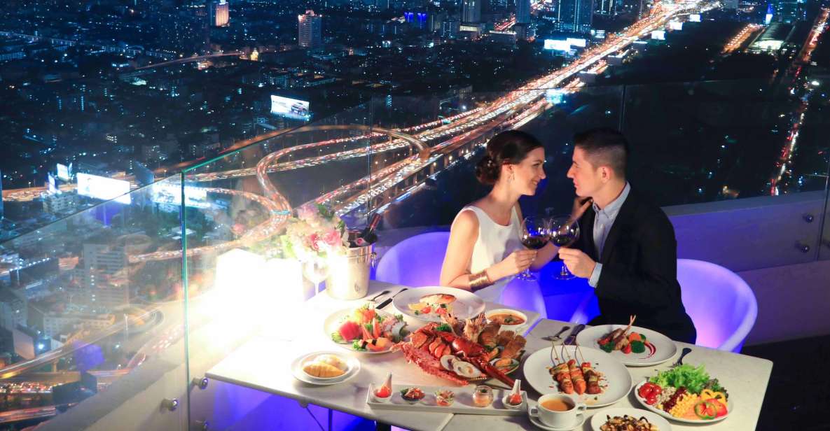 Bangkok: Baiyoke Tower Balcony Buffet & Observation Deck - Should you book Bangkok: Baiyoke Tower Balcony Buffet & Observation Deck?