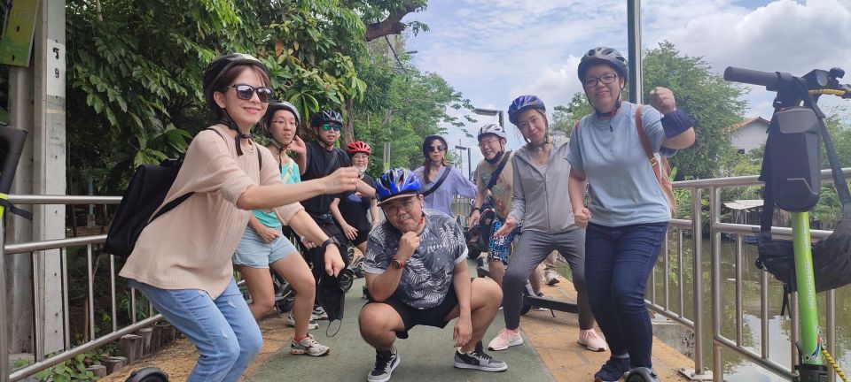 Bangkok: Bang Kachao E-Scooter Jungle Tour - Price and Value: Is $47 Worth It?