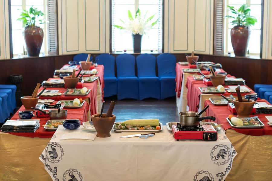 Bangkok: Blue Elephant Thai Cooking Class - Who this class fits best (and who might prefer something else)