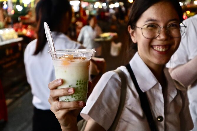 Bangkok by Night Food Tour with 10+ Tastings in Chinatown - The Included Tastings: What You’ll Actually Be Eating