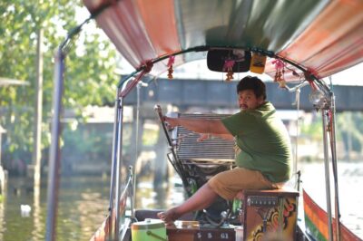 Bangkok: Canal Boat Tour, Big Buddha & Artist's House - Meeting at Soi Arun Ammarin 6: Plan for a Real Commute