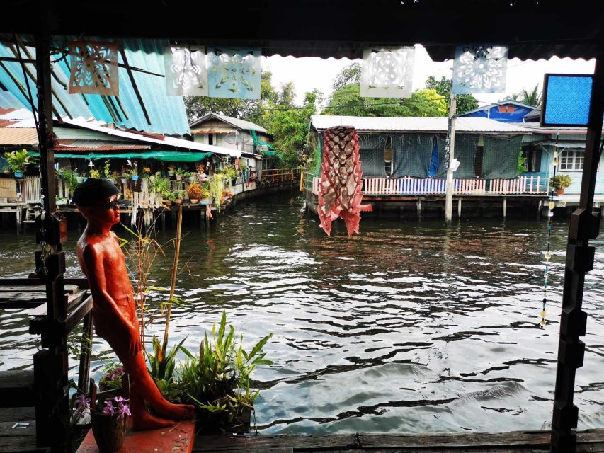 Bangkok: Canals Small Group Tour by Longtail Boat - Price and value: what $35 buys you (and why it’s fair)