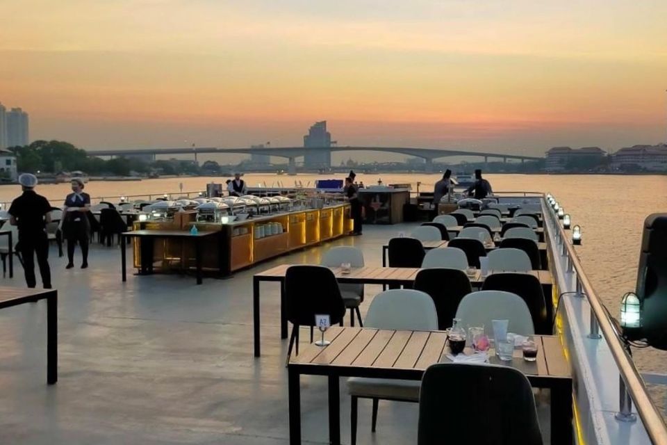 Bangkok: Chao Phraya Buffet Dinner Viva Alangka Cruise - Who Should Book, and Who Might Prefer Something Different