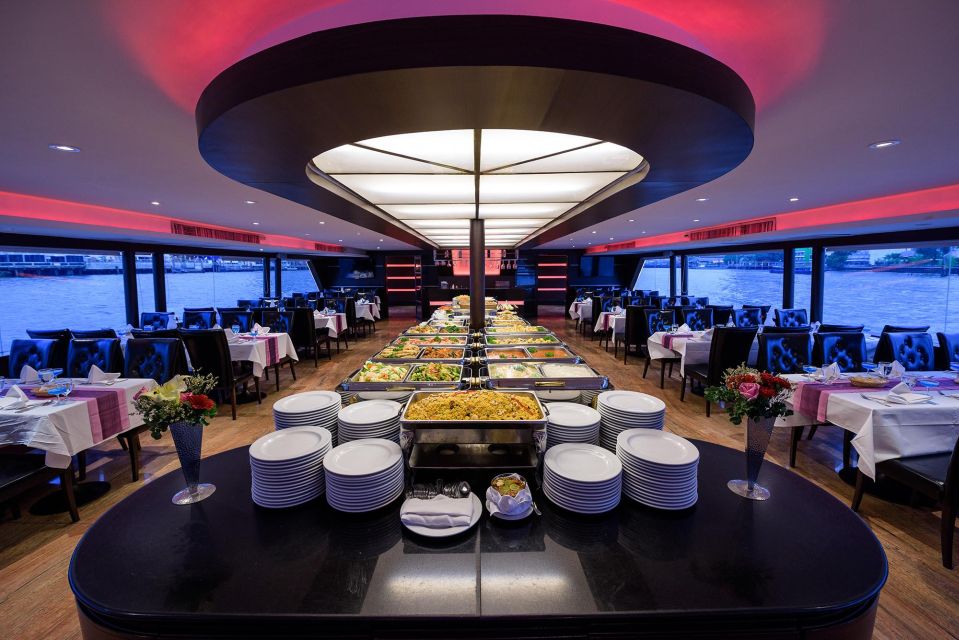 Bangkok: Chao Phraya Princess Dinner Cruise Ticket - Who should book this cruise (and who should look at alternatives)