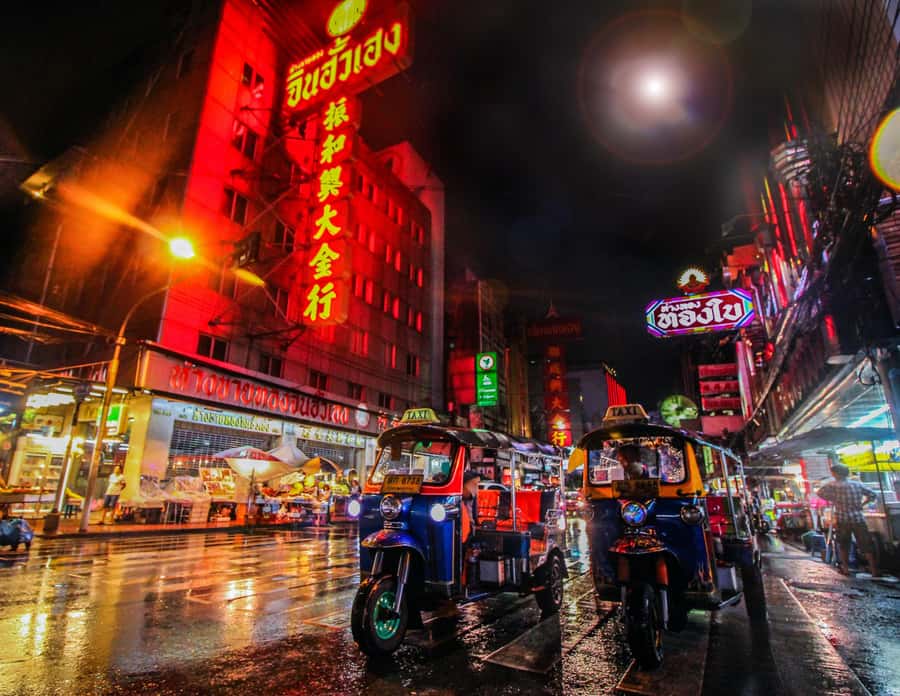 Bangkok: Chinatown by Night Walking Tour - Key Highlights You’ll Actually Feel