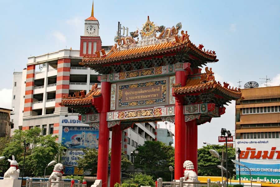 Bangkok: Chinatown by Night Walking Tour - Your Route Starts at the Chinatown Gate