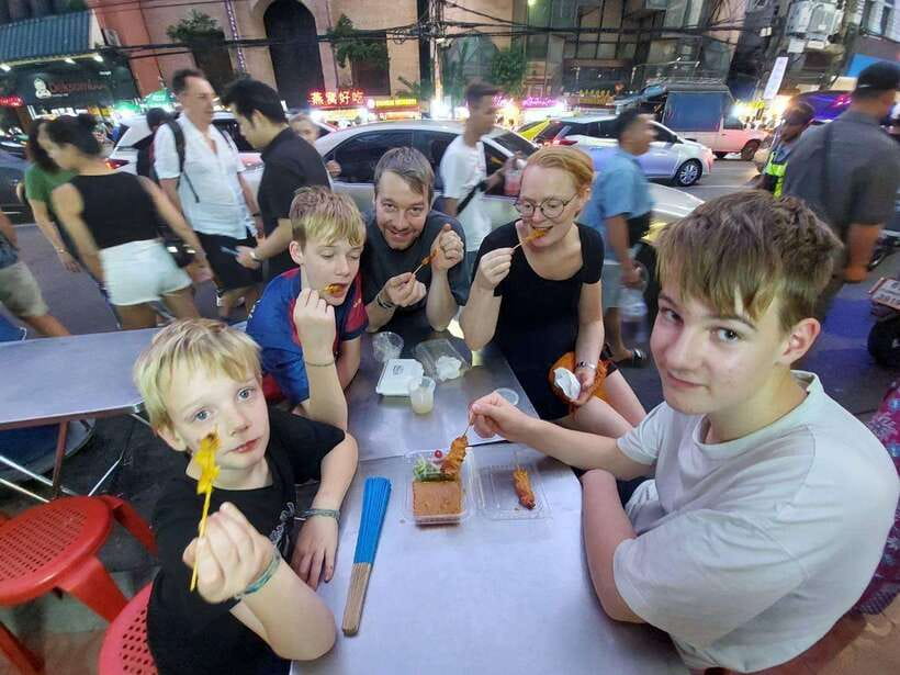 Bangkok: Chinatown Food Tour with Michelin Food Stalls - Key highlights worth planning for