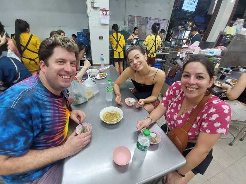 Bangkok: Chinatown Food Tour with Michelin Food Stalls - Price and value: is $36 really fair for this much food?
