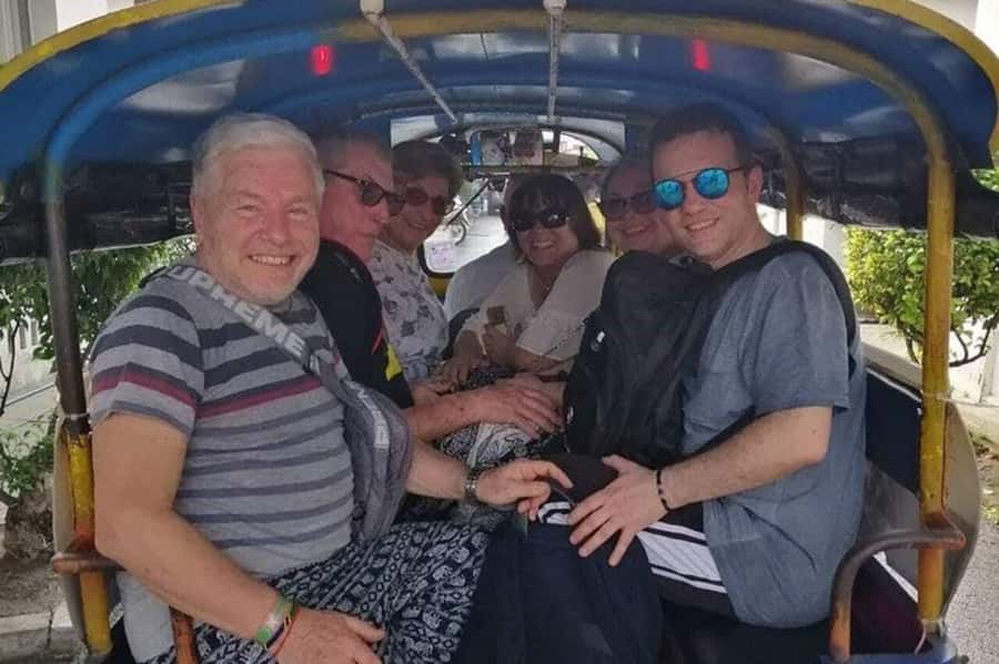 Bangkok: City Highlights and Landmarks Private Walking Tour - Price and value: why $70 can make sense for this route