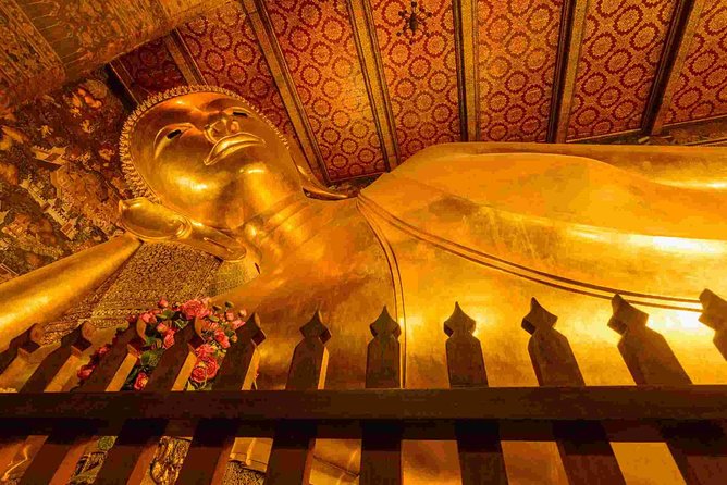 Bangkok City Highlights Tour: Grand Palace & Three Iconic Temples - Key Highlights at a Glance