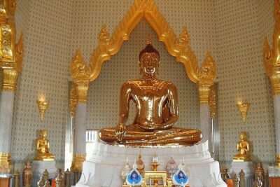 Bangkok City Highlights Tour: Grand Palace & Three Iconic Temples - Grand Palace and Wat Phra Kaew: The Big-Statement Start