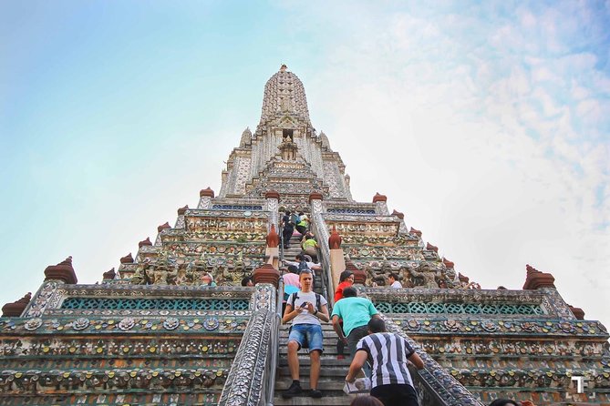 Bangkok City Highlights Tour: Grand Palace & Three Iconic Temples - When the Palace Is Closed: The Wat Traimit Backup