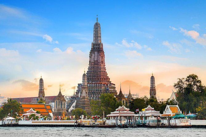 Bangkok City Highlights Tour: Grand Palace & Three Iconic Temples - How Pickup, Group Size, and Timing Really Feel