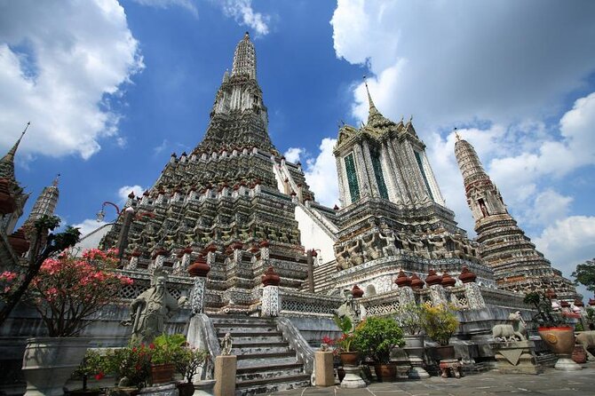 Bangkok City Highlights Tour: Grand Palace & Three Iconic Temples - Tickets and Price: What Your $149.94 Buys You