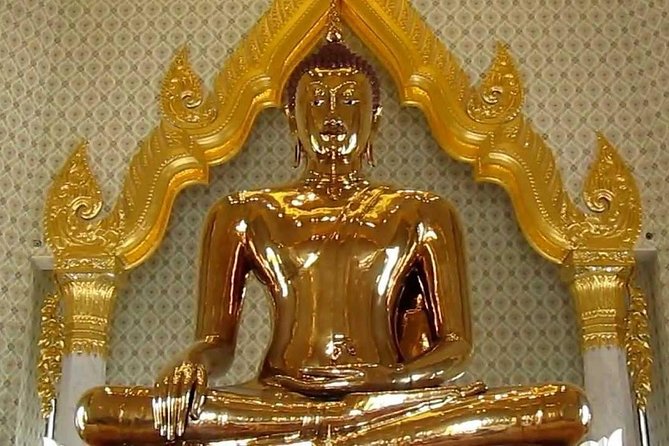 Bangkok City Highlights Tour: Grand Palace & Three Iconic Temples - The Guide Makes or Breaks the Day